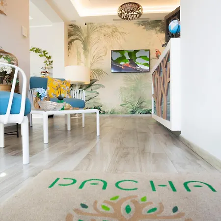 Pachamama 酒店