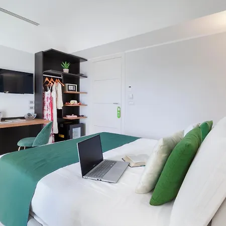 Hotel Pachamama Boscotrecase