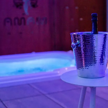 Pachamama Hotel Boscotrecase