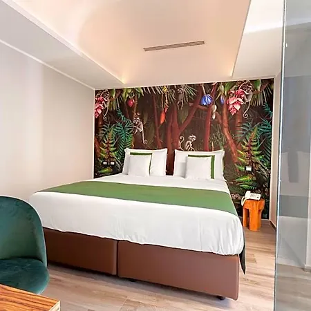 Hotel Pachamama Boscotrecase
