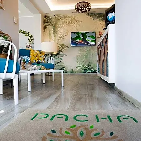 Pachamama 3* Boscotrecase
