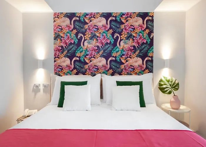 ホテル Pachamama 3*