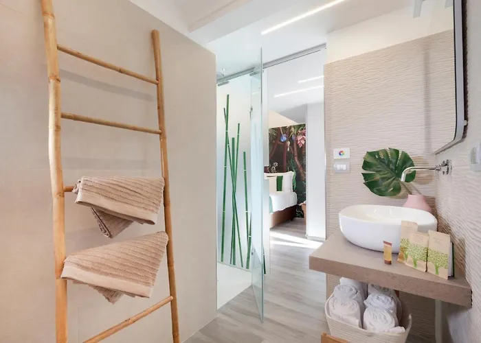 Pachamama ホテル 3*