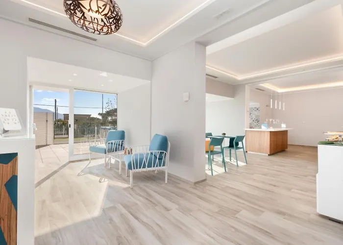 ホテル Pachamama Boscotrecase