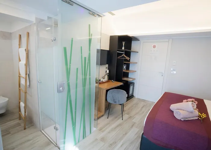 Pachamama ホテル 3*