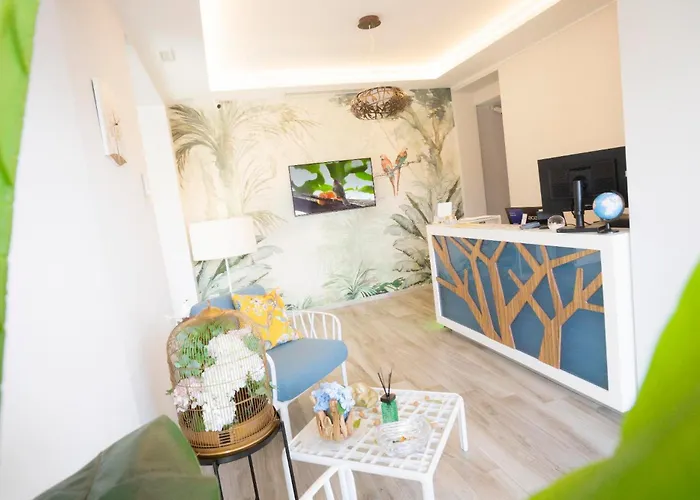 Pachamama ホテル 3*